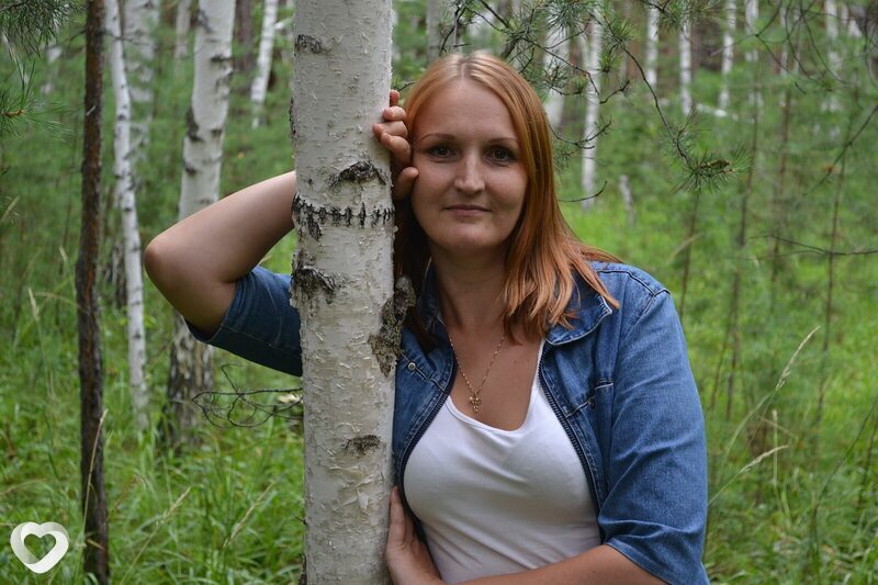 Ирина, 39, Пинске — анкета №3876404