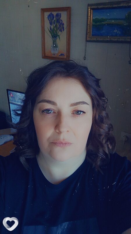 Анна, 45, Вологде — анкета №3876414