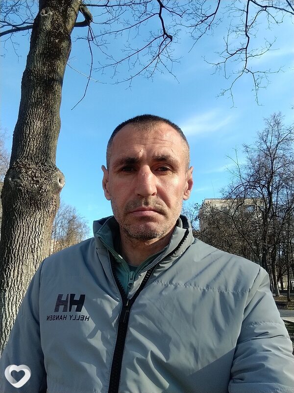 Дима, 43, Москве — анкета №3876542
