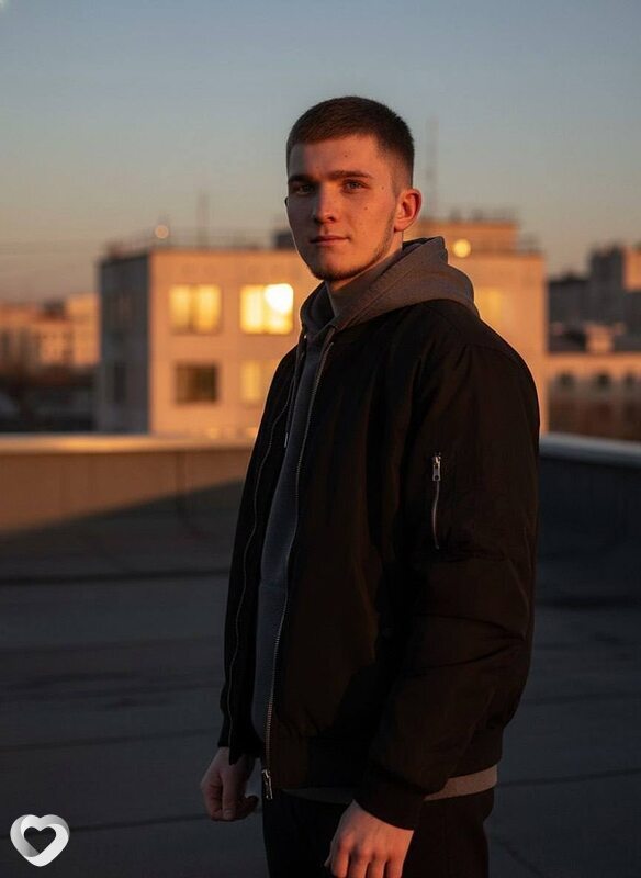 Дмитрий, 24, Челябинске — анкета №3876550
