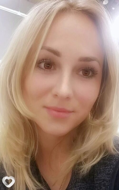 Лиза, 39, Москве — анкета №3876554