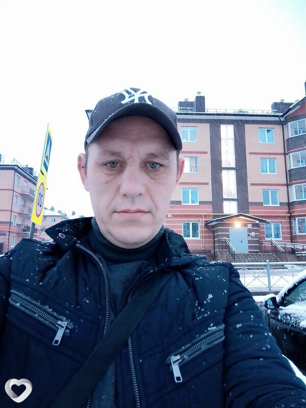 Сергей, 43, Москве — анкета №3876562