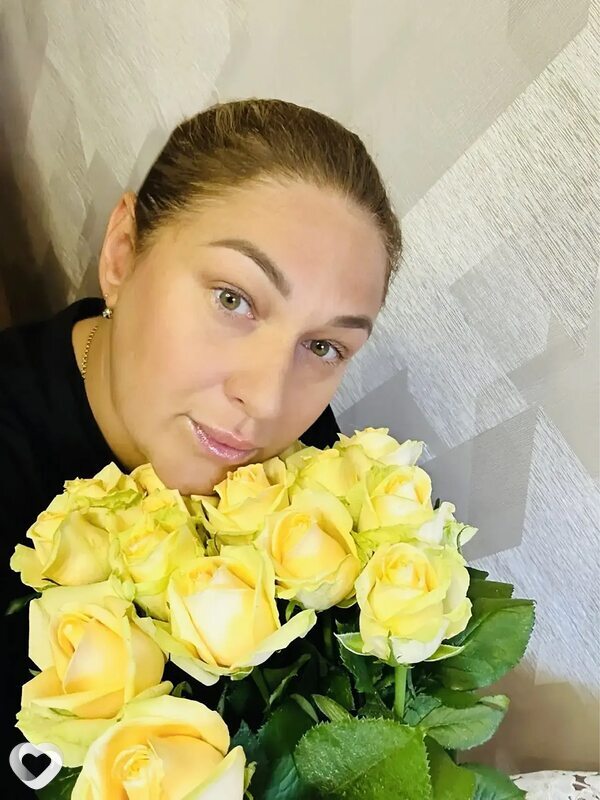 Ирина, 43, Самаре — анкета №3876472