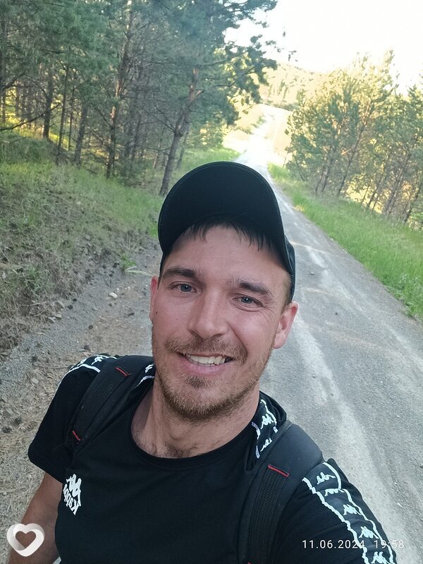 Вадим, 31, Красноярске — анкета №3876484