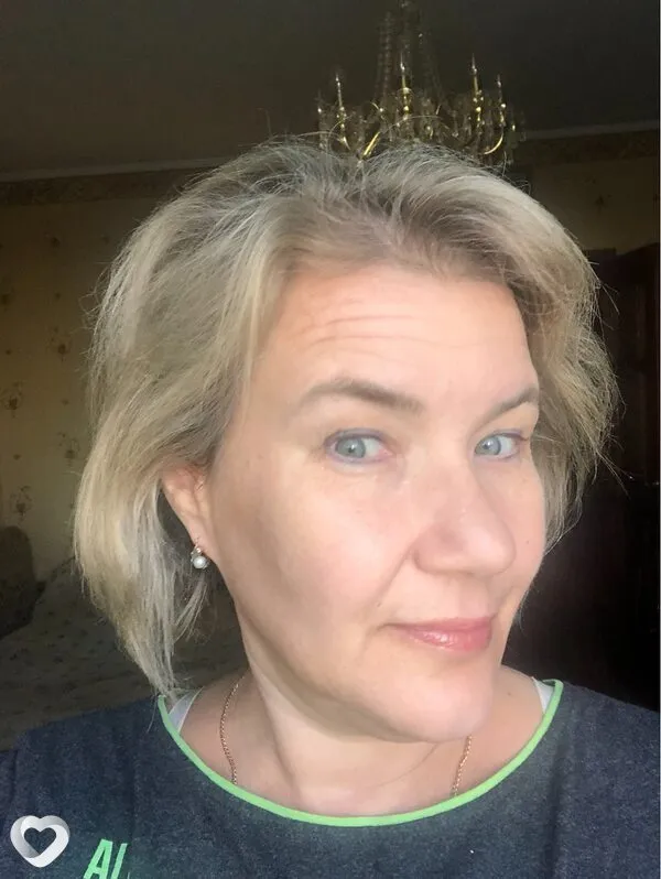 Натали, 52, Москве — анкета №3876493
