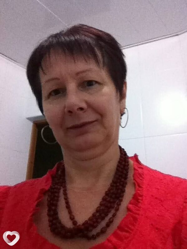 Наташа, 67, Ставрополе — анкета №3876497