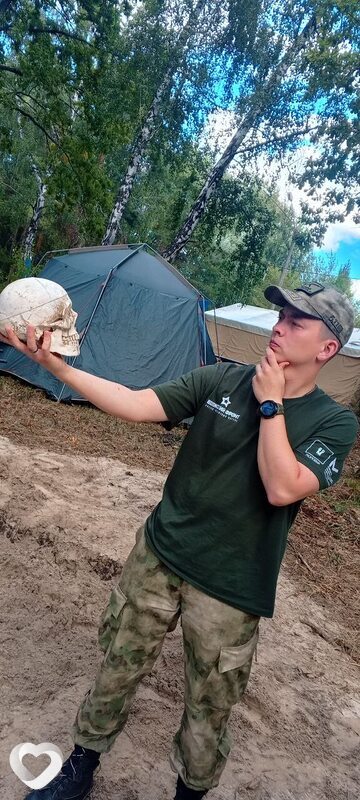 Геор, 24, Ульяновске — анкета №3876511