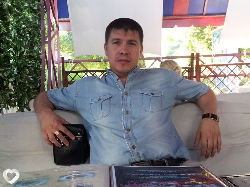 Александр, 45, Москве — анкета №3876571