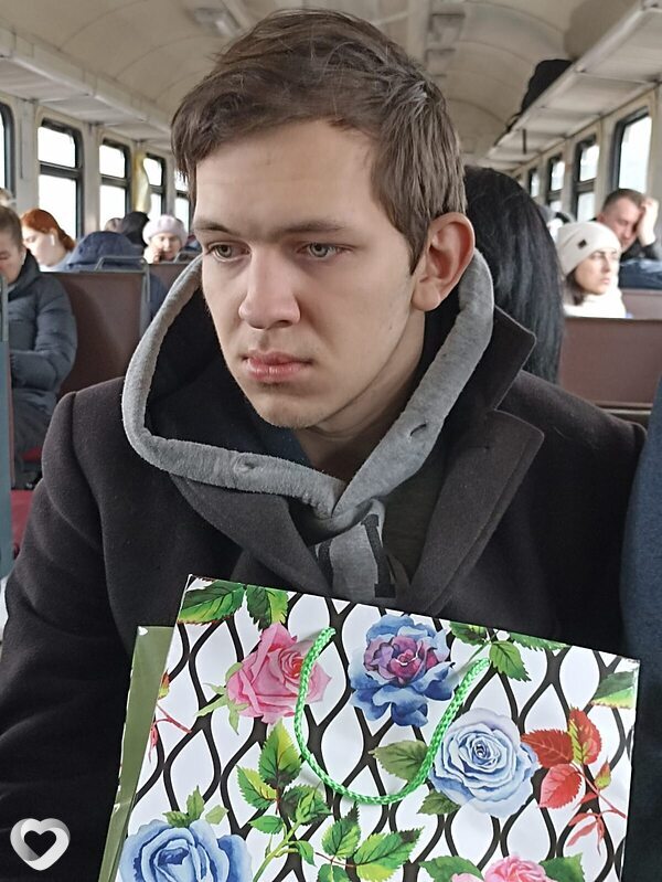 Сергей, Железнодорожный