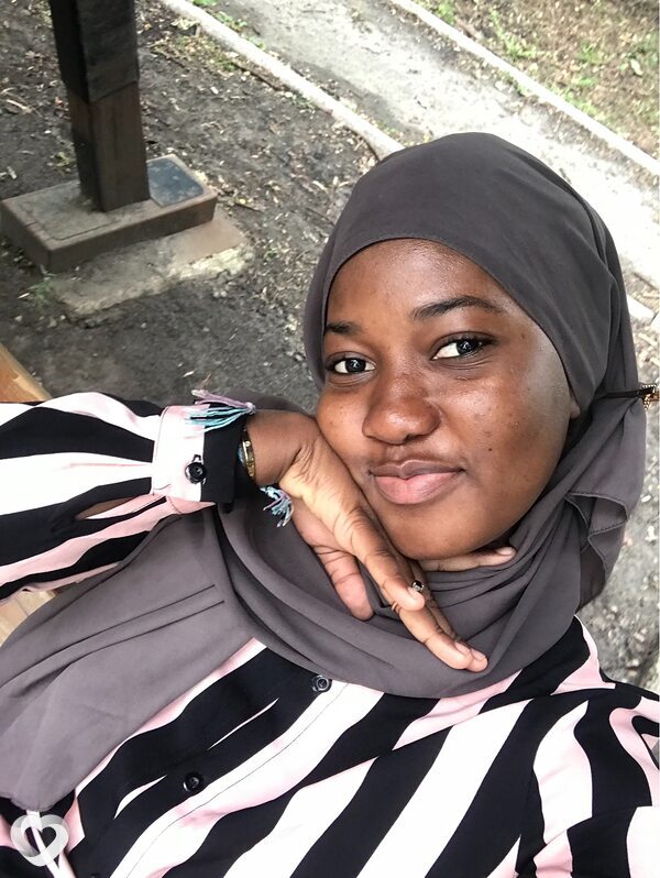 Mariama, 22, Белгороде — анкета №3876580