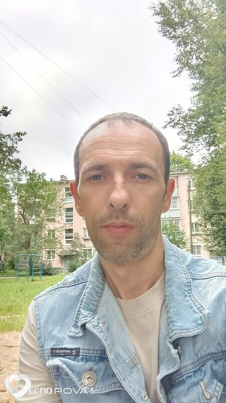 Олег, 42, Жодине — анкета №3876587