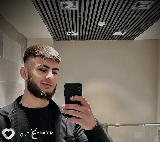 Сальвар, 22, Курчатове — анкета №3876603