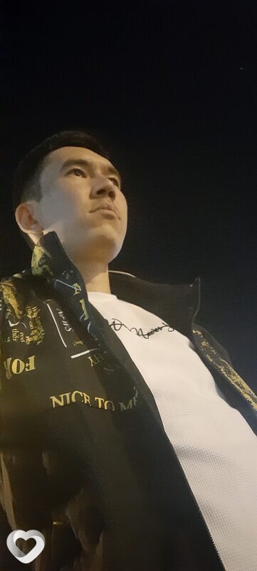 Эсен, 25, Уфе — анкета №3876444