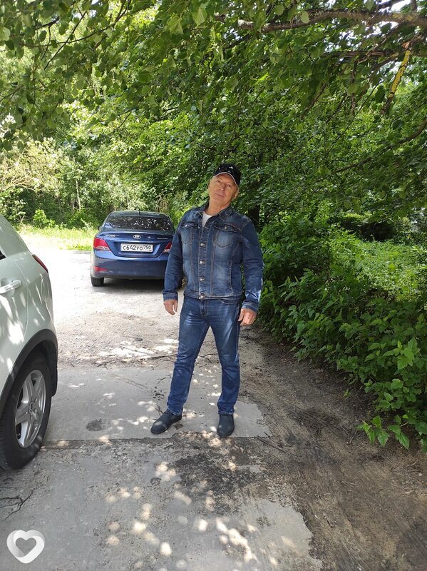 Дима, 56, Серпухове — анкета №3876456