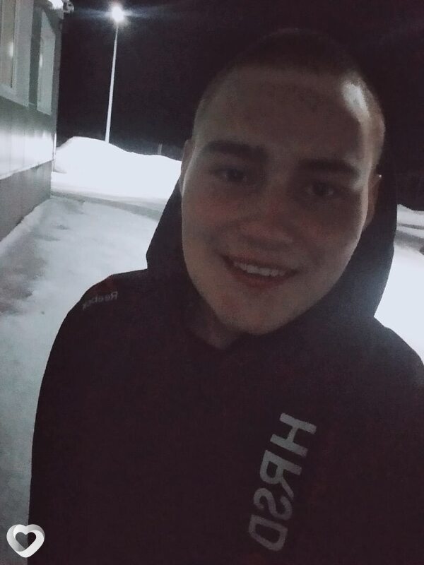 Николай, 26, Красноярске — анкета №3876461