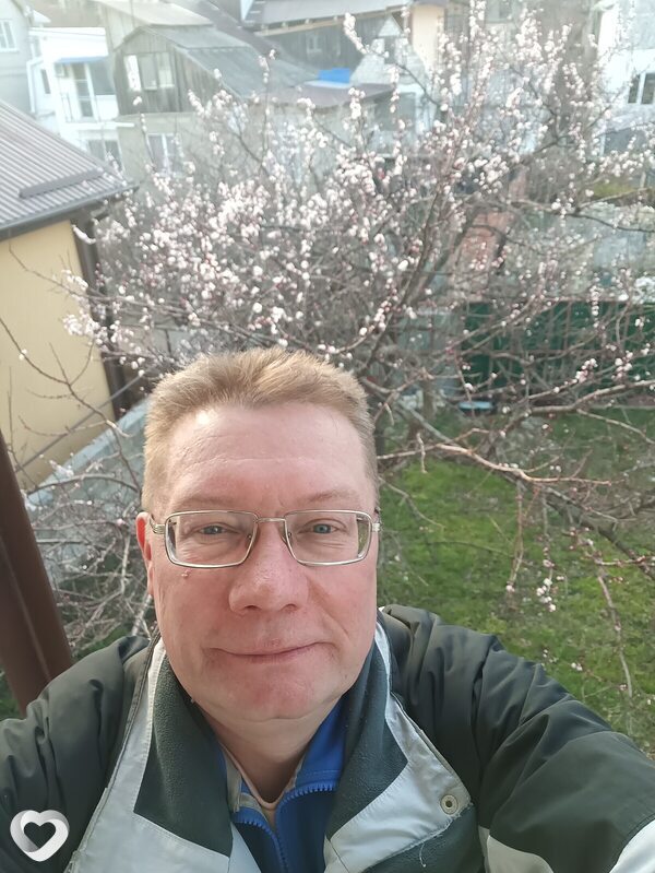 Андрей, 52, Геленджике — анкета №3876646
