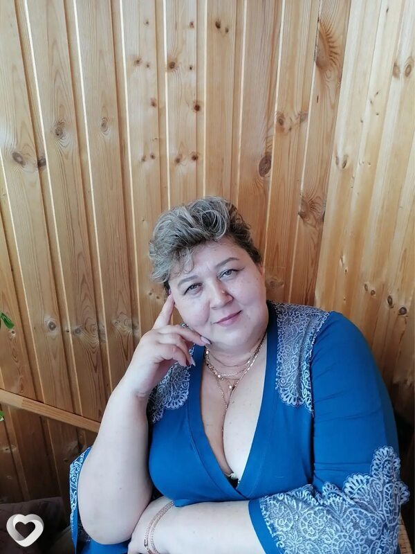 Надежда, 53, Уфе — анкета №3876666