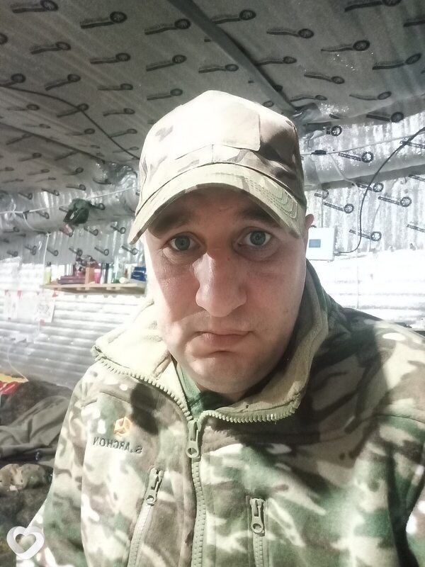 Михаил, 39, Луганске — анкета №3876705