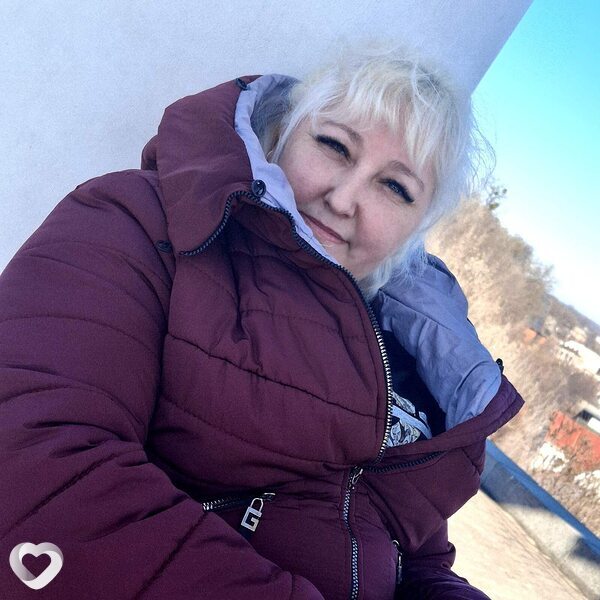 Олена, 48, Полтаве — анкета №3876707
