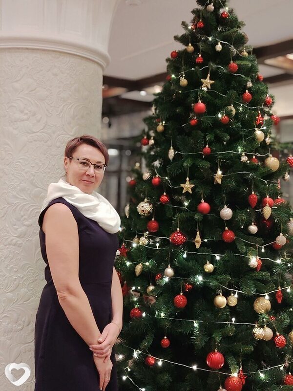 Елена, 50, Тюмени — анкета №3876715