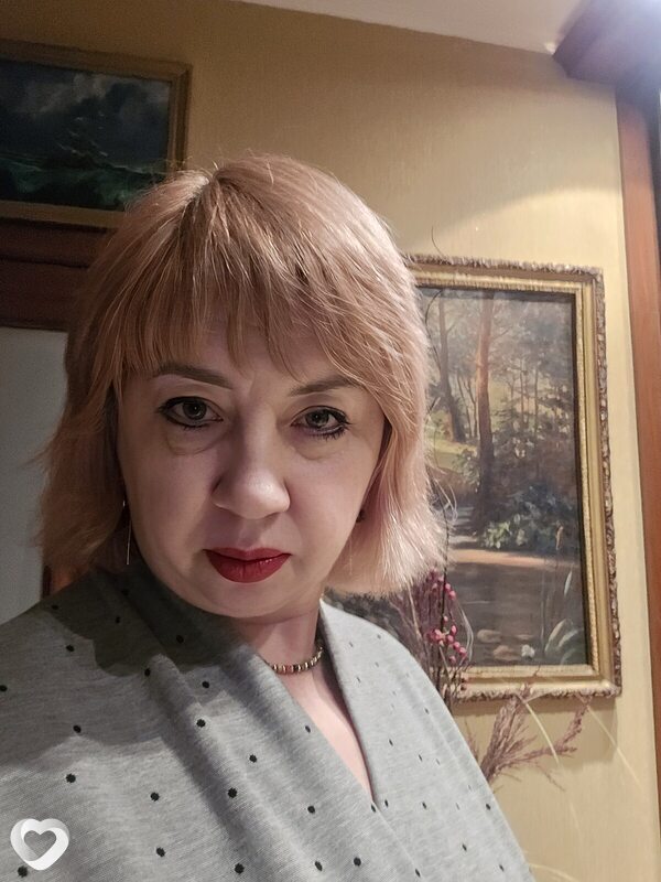 Анжела, 52, Новосибирске — анкета №3876525