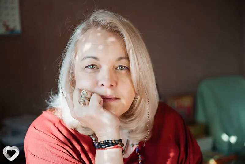 Милана, 56, Москве — анкета №3876534