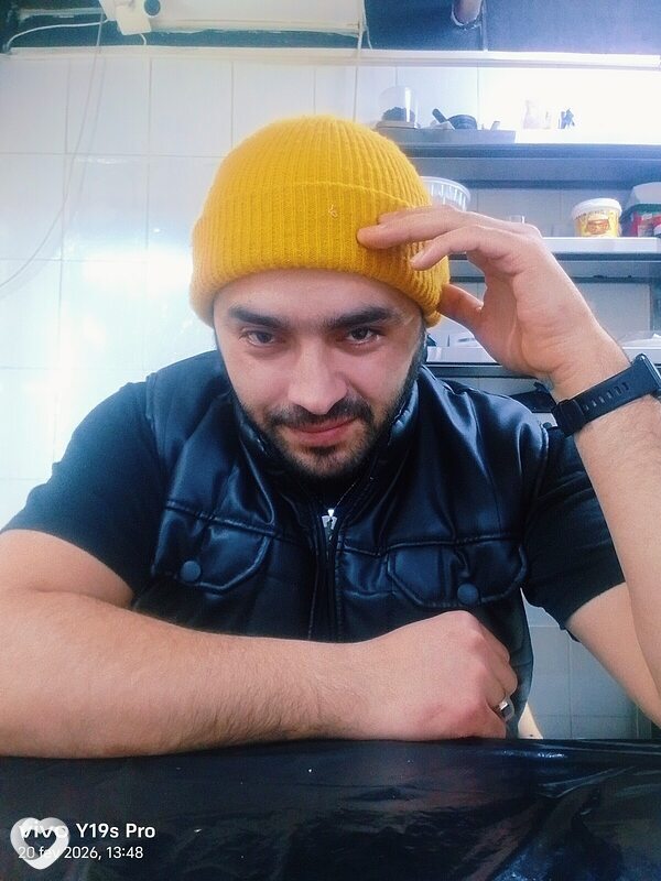 Ali, 31, Астане — анкета №3876540