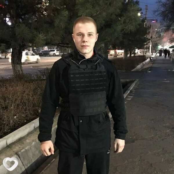 Александр, 26, Москве — анкета №4687028