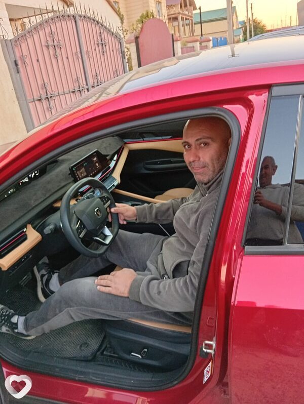 Elmddin, 43, Уральске — анкета №3877232