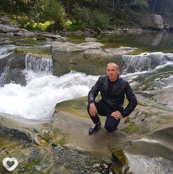 Ais, 42, Днепр — анкета №3876807
