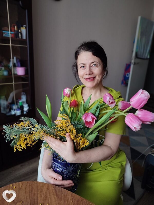 Елена, 54, Нижнем Новгороде — анкета №3876809