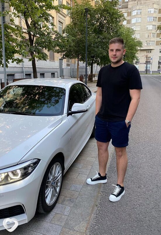 Илья, 26, Москве — анкета №3876868