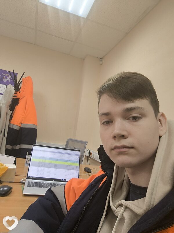 Даниил, 19, Курске — анкета №3876880