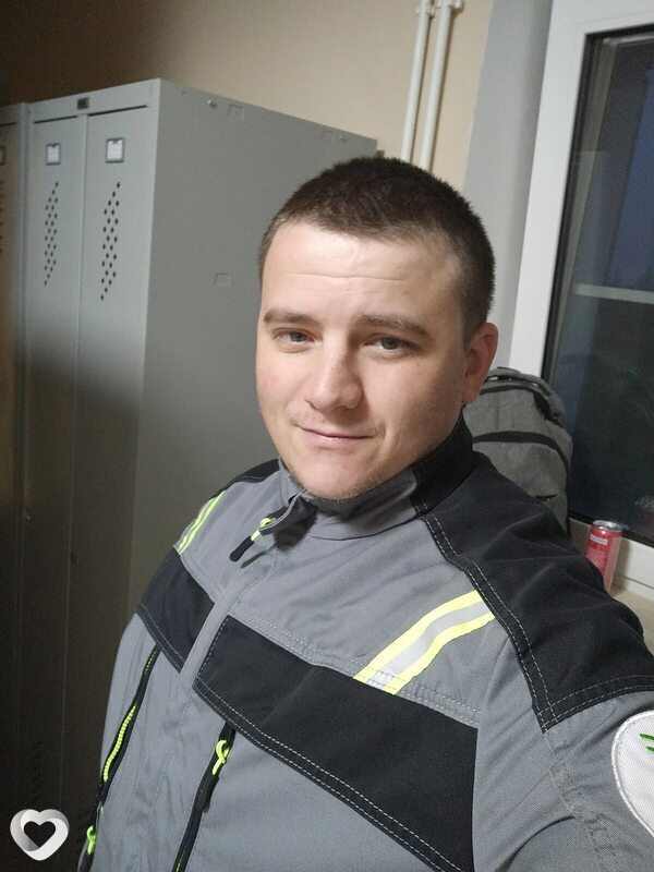 Николай, 30, Барнауле — анкета №3876884