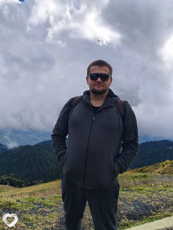 Михаил, 36, Донецке — анкета №3876842