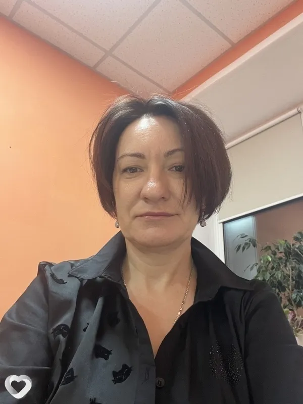 Оксана, 43, Барнауле — анкета №3876946