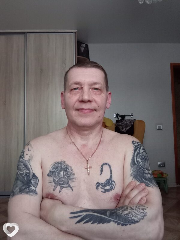 Витя, 53, Екатеринбурге — анкета №3876961