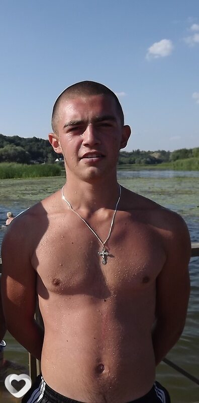Вадим, 29, Калаче — анкета №3876962