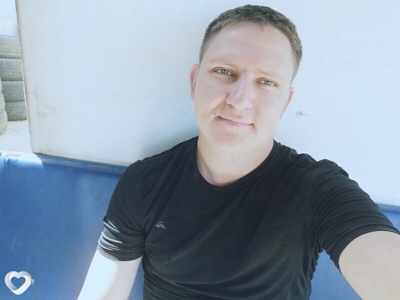 Дмитрий, 24, Оренбурге — анкета №3876964