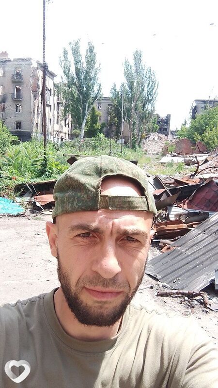 Макс, 38, Красноярске — анкета №3876925