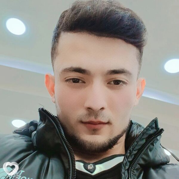 Ибрахим, 20, Щекине — анкета №3876927