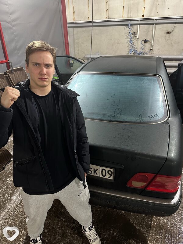 Антон, 24, Караганде — анкета №3877000