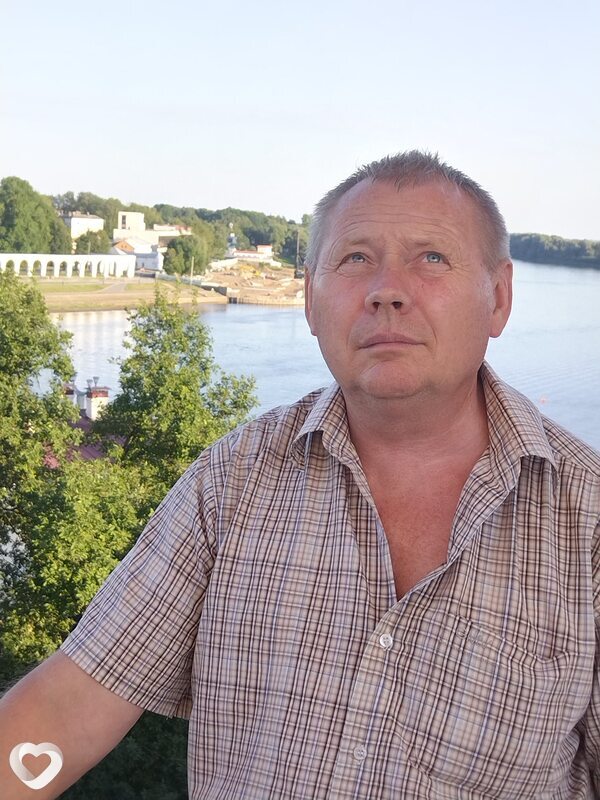 Владимир, 61, Белгороде — анкета №3877044