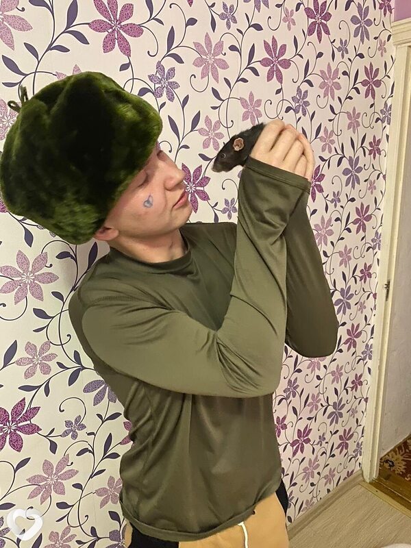 Дмитрий, 23, Москве — анкета №3877064