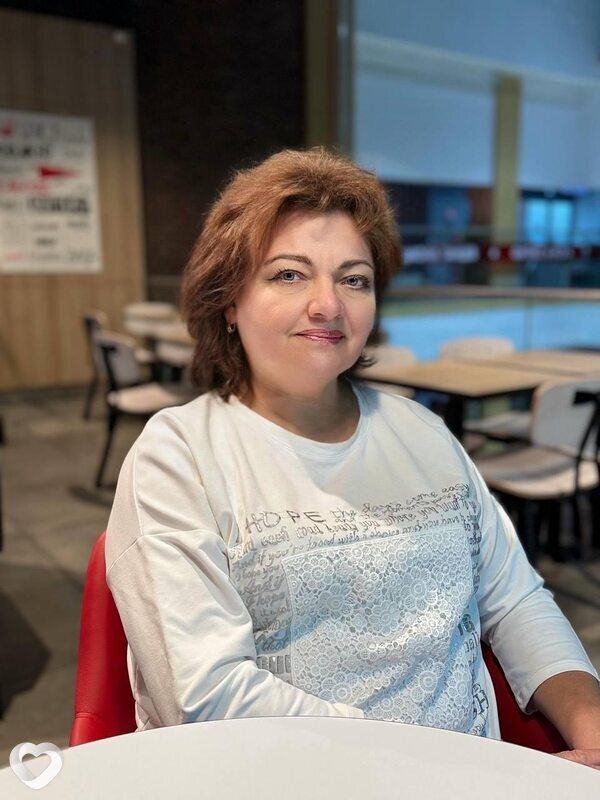Инна, 54, Пензе — анкета №3877370