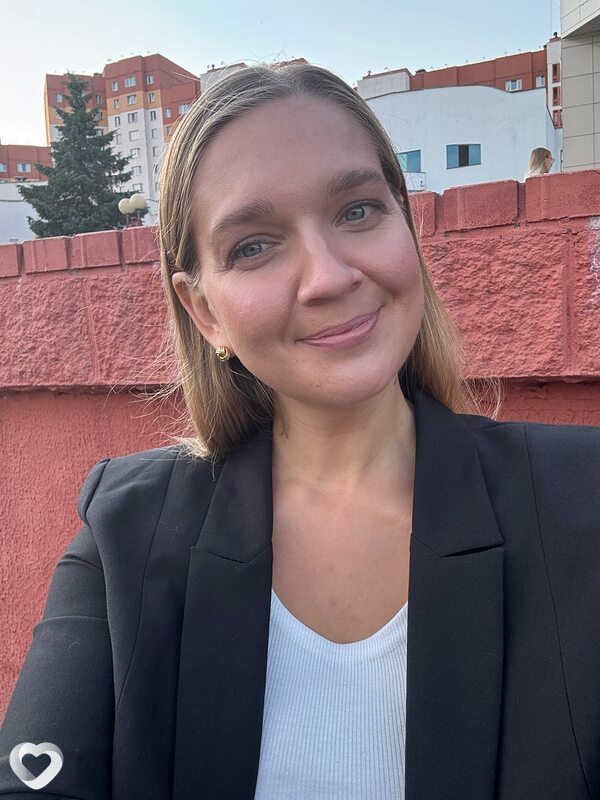 Божена, 32, Минске — анкета №3877372