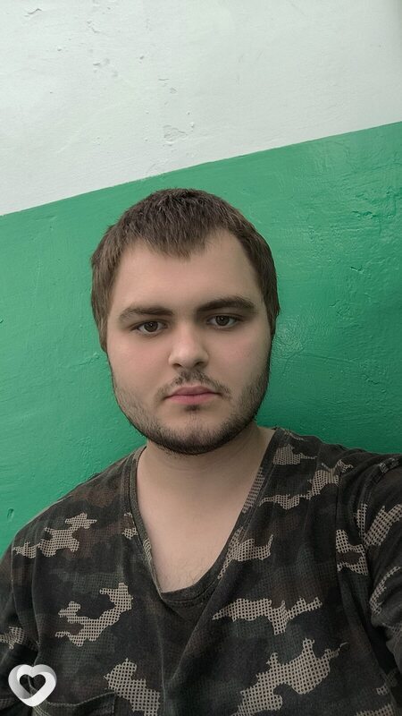 Максим, 23, Новосибирске — анкета №3877375
