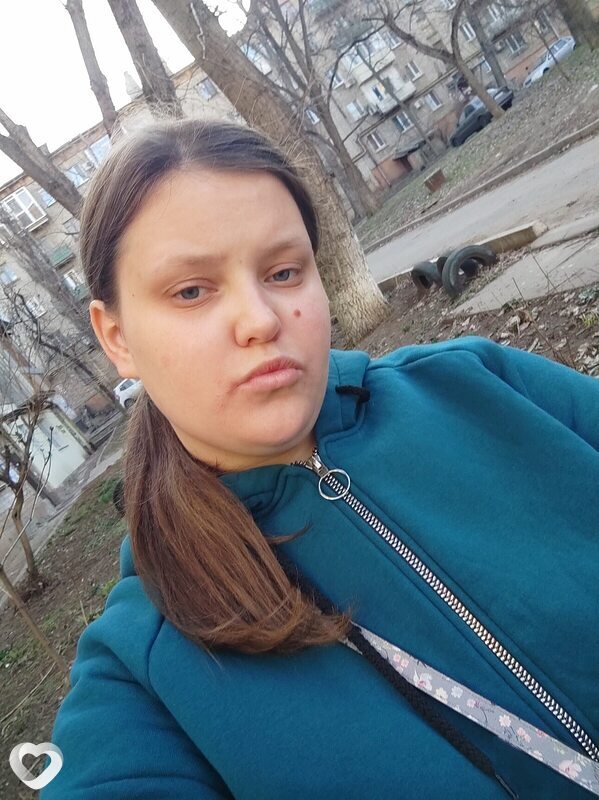 Анастасия, 25, Луганске — анкета №3877386