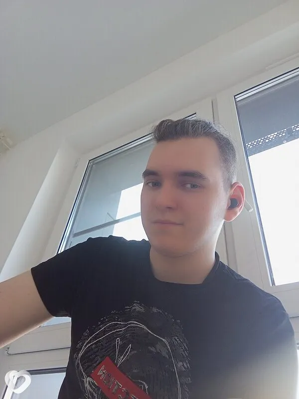 Андрей, 25, Москве — анкета №3877065
