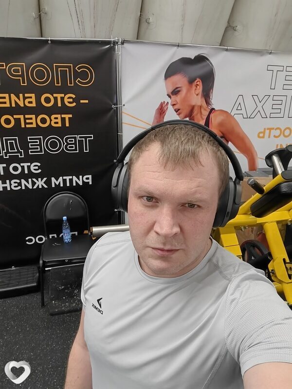 Владимир, 42, Калининграде — анкета №3877067